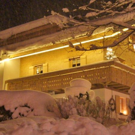 Haus Bergfriede Apartment Brand  Luaran gambar
