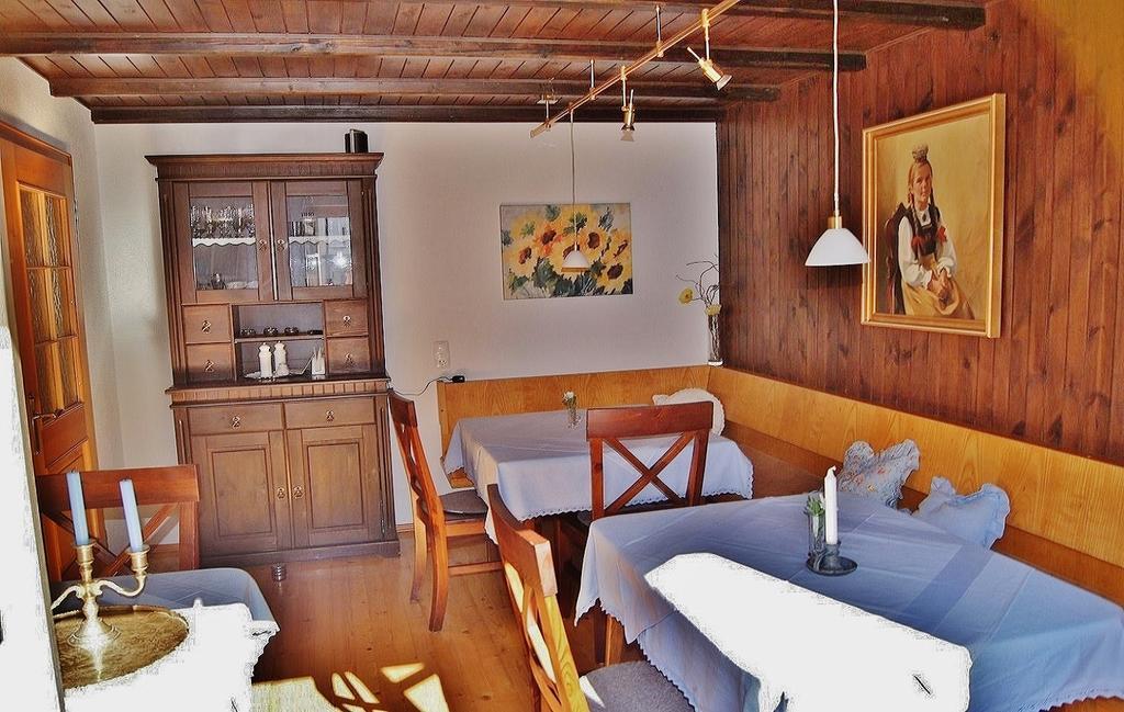 Haus Bergfriede Apartment Brand  Luaran gambar