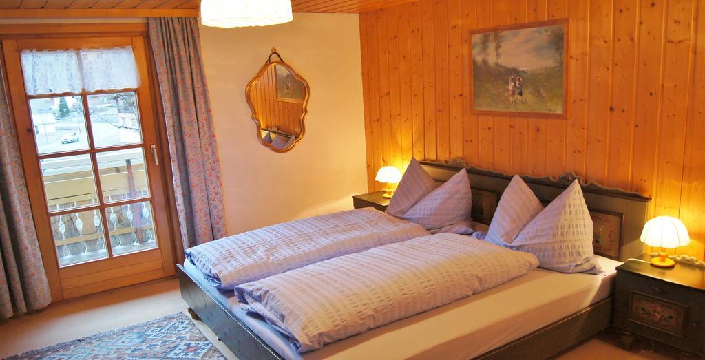 Haus Bergfriede Apartment Brand  Luaran gambar