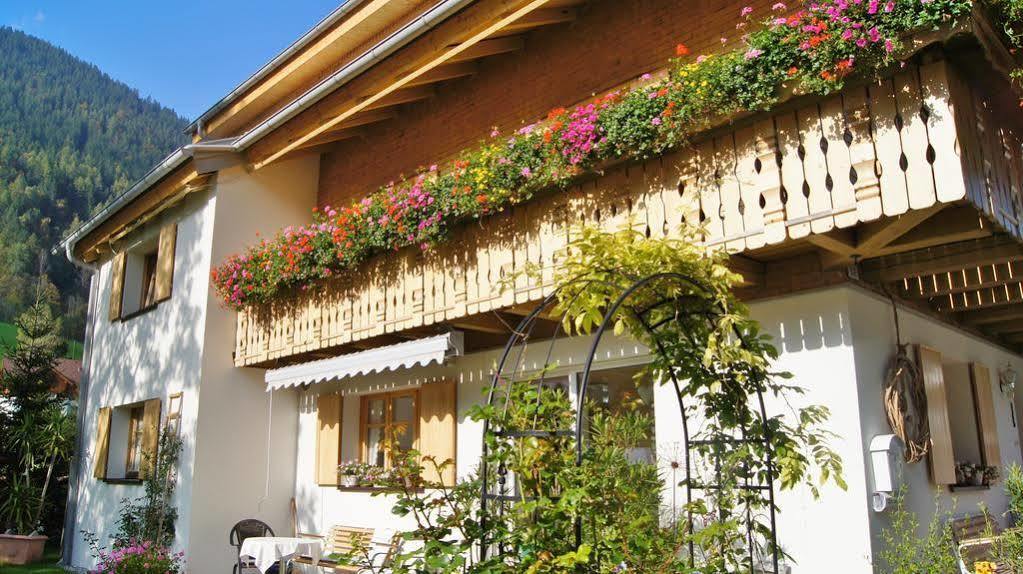 Haus Bergfriede Apartment Brand  Luaran gambar