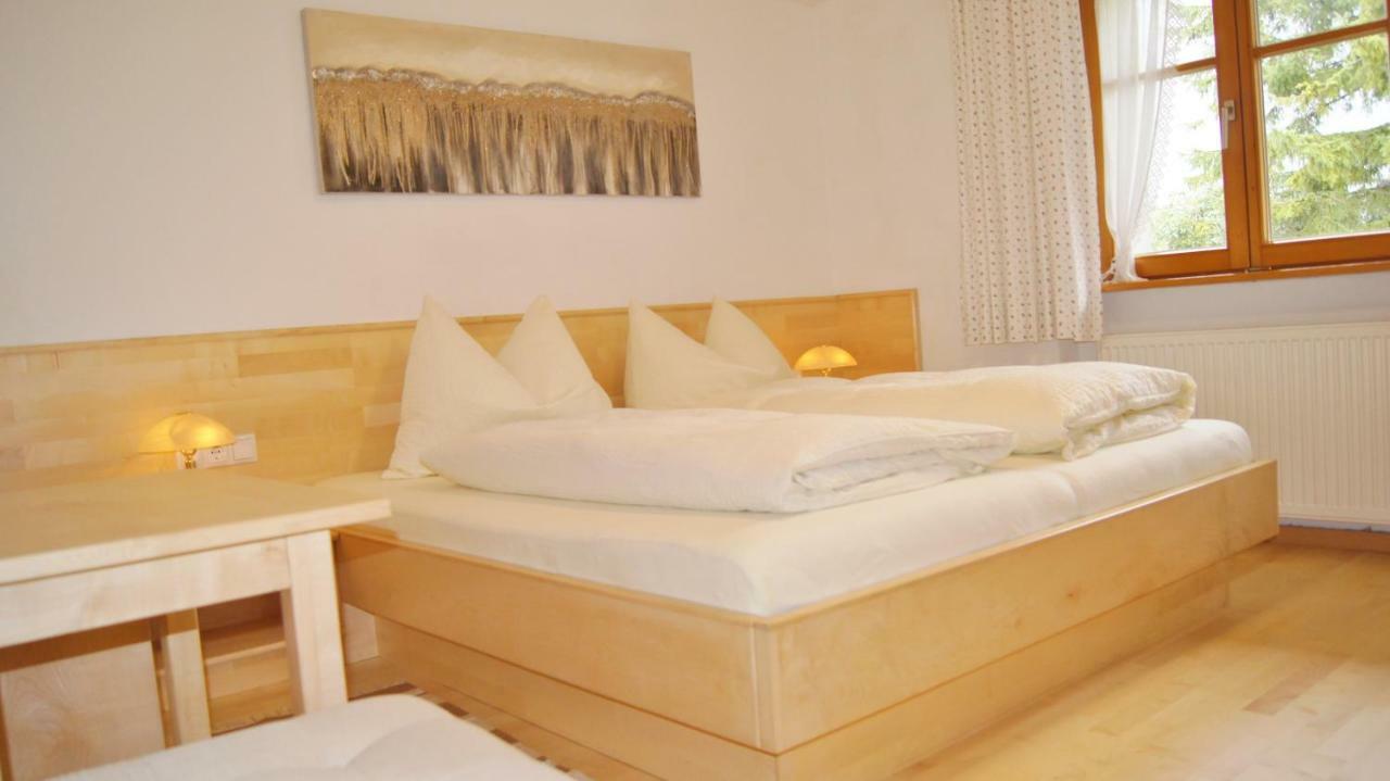 Haus Bergfriede Apartment Brand  Luaran gambar