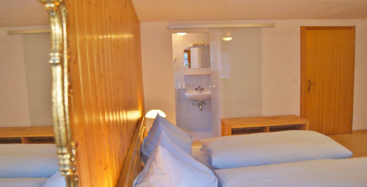 Haus Bergfriede Apartment Brand  Luaran gambar
